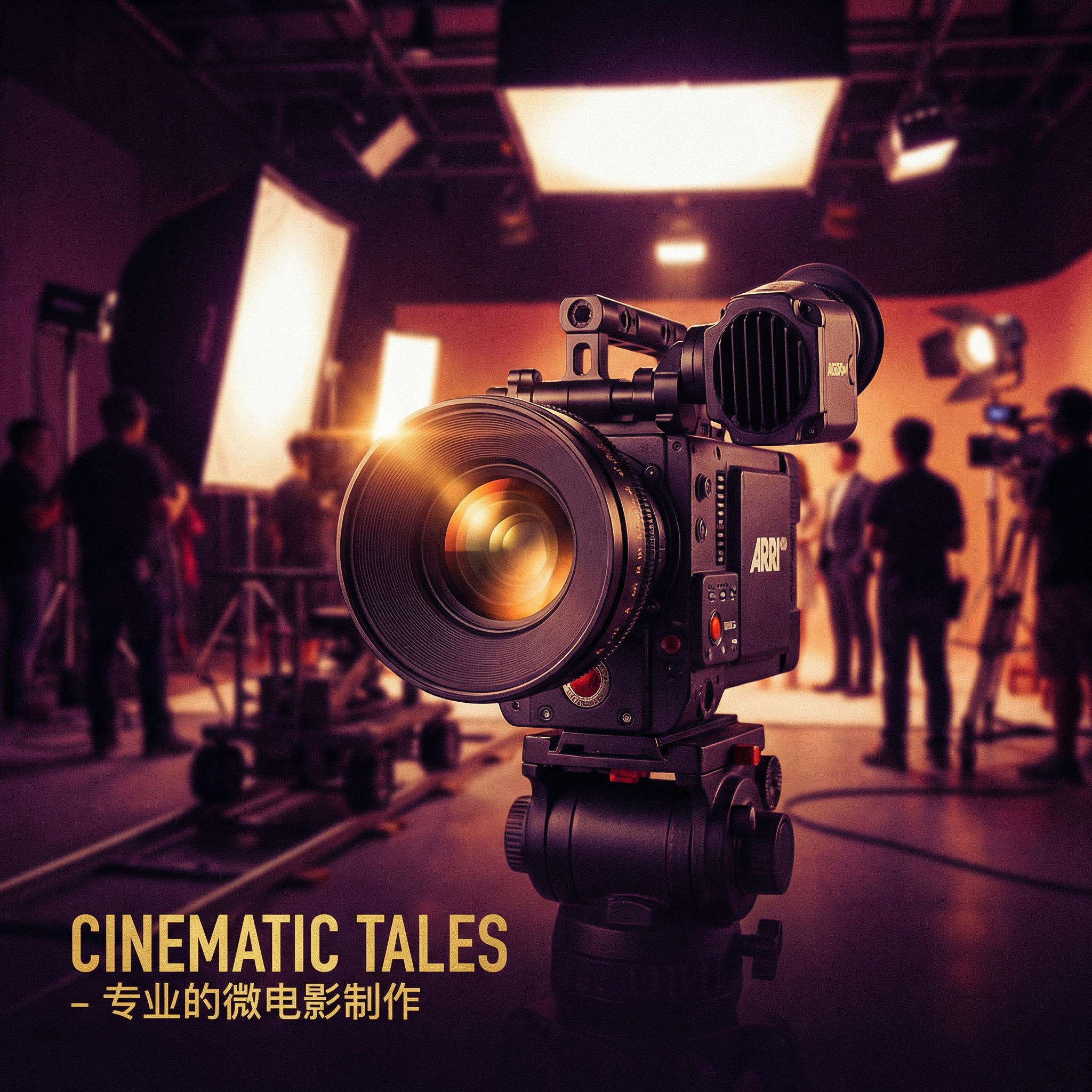 原创微电影拍摄服务